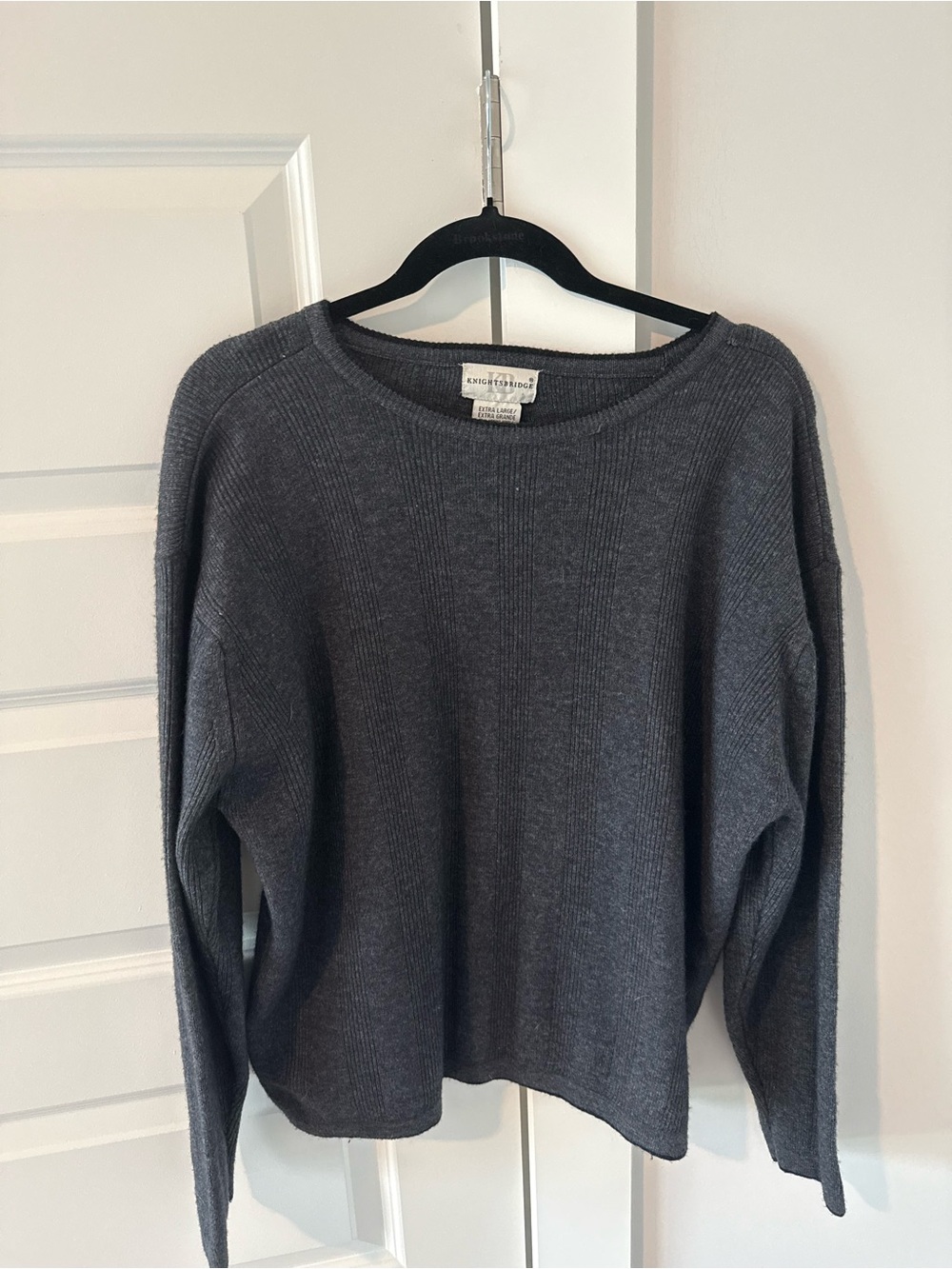 Knightsbridge Vintage XL sweater